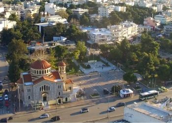 αγια παρασκευη πολη