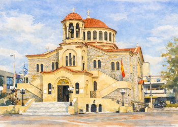 αγια παρασκευη 2025