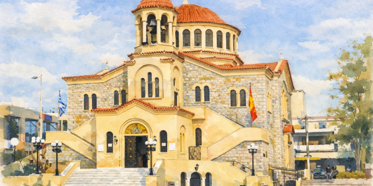 αγια παρασκευη 2025