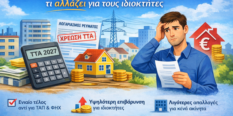 Τέλος Τοπικής Ανάπτυξης 2027