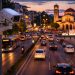 Έξυπνη κάμερα τροχαίας στη Λεωφόρο Μεσογείων στην Αγία Παρασκευή που καταγράφει παραβάσεις κυκλοφορίας