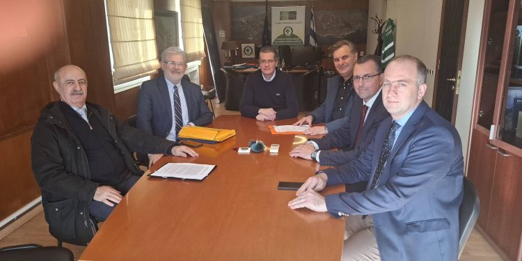 Κύκλος συναντήσεων των 3 παρατάξεων για το Αμαξοστάσιο Αγίας Παρασκευής
