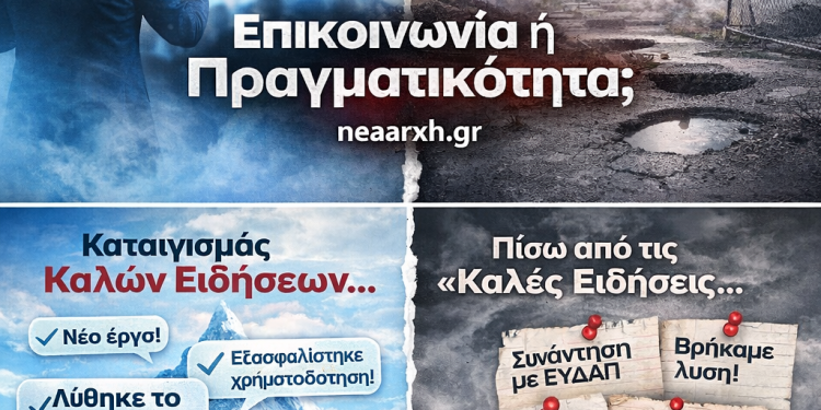 επικοινωνιακή στρατηγική