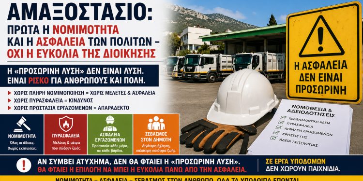 αμαξοστάσιο