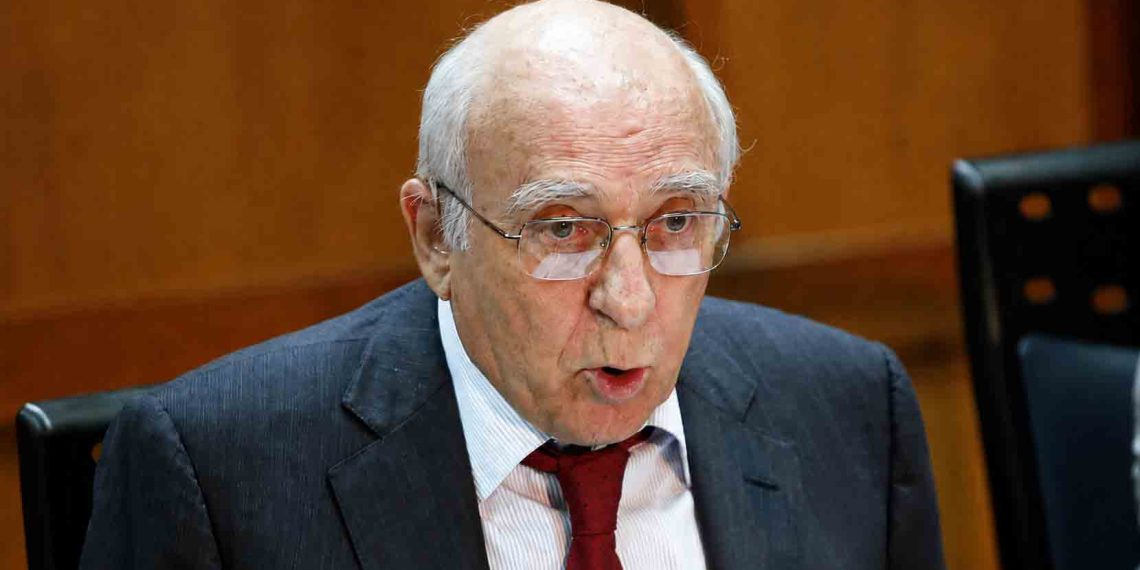 Γιώργος Σουφλιάς: Ο πολιτικός με διαδρομή ευθύνης και το αποτύπωμά του στην Αγία Παρασκευή