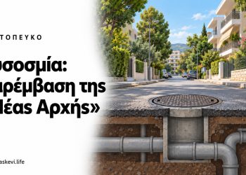 Δυσοσμία στο Κοντόπευκο: Παρέμβαση της «Νέας Αρχής» και αίτημα για συνολικούς ελέγχους