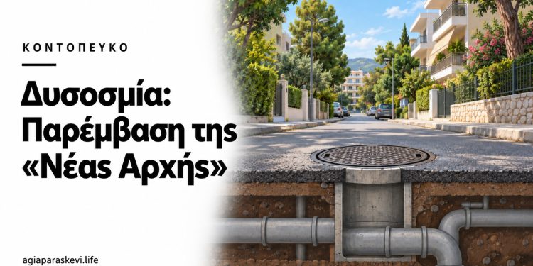 Δυσοσμία στο Κοντόπευκο: Παρέμβαση της «Νέας Αρχής» και αίτημα για συνολικούς ελέγχους