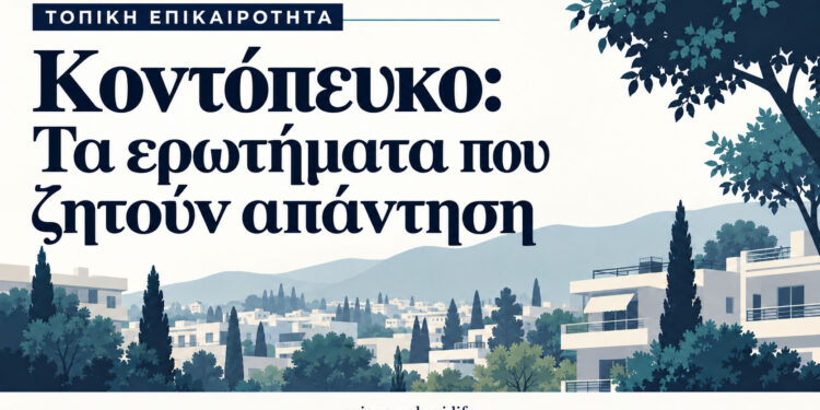 Κοντόπευκο: Καταγγελία για προπηλακισμό δημότισσας – Τα ερωτήματα που ζητούν απάντηση