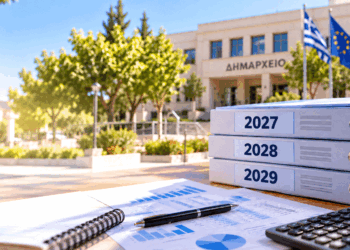 Αγία Παρασκευή: Η «Νέα Αρχή» ζητά στοιχεία για τις οικονομικές δεσμεύσεις του Δήμου έως το 2029