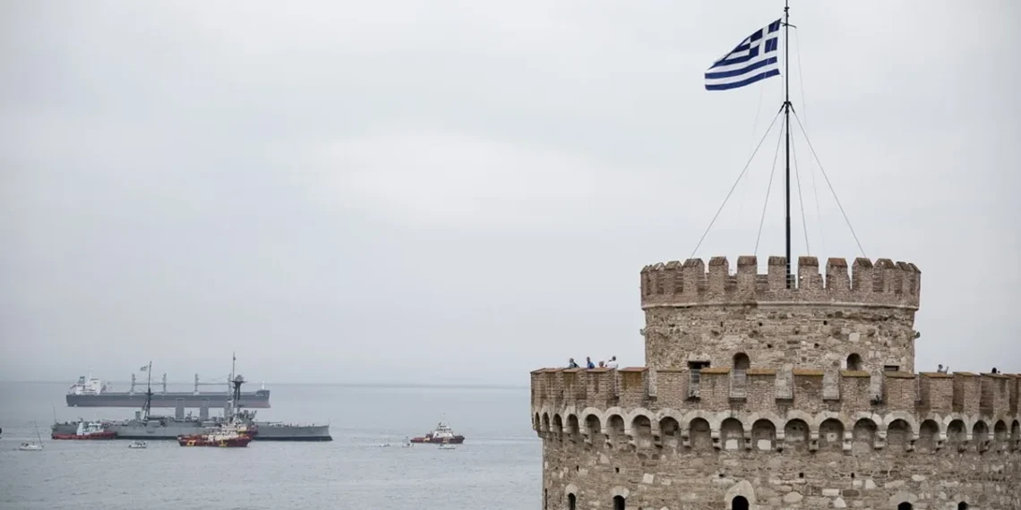 Όταν η Ιστορία Χτυπά στην Καρδιά της Μακεδονίας: Η Τριπλή Γιορτή της Θεσσαλονίκης